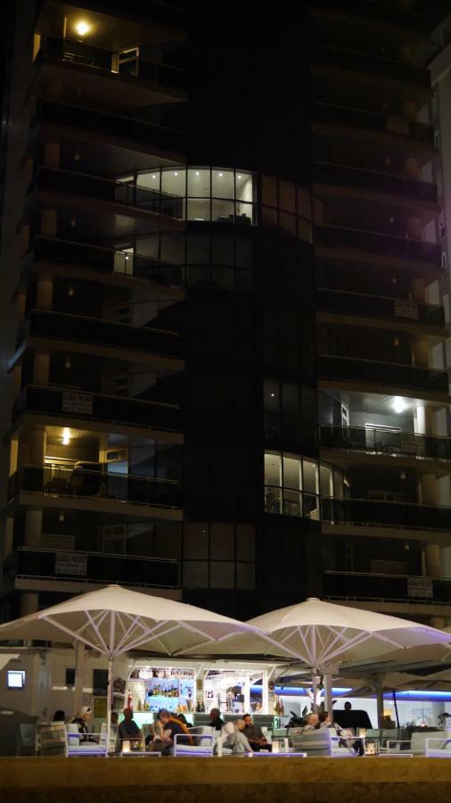 Apartment Vista Bella Calpe Exterior foto