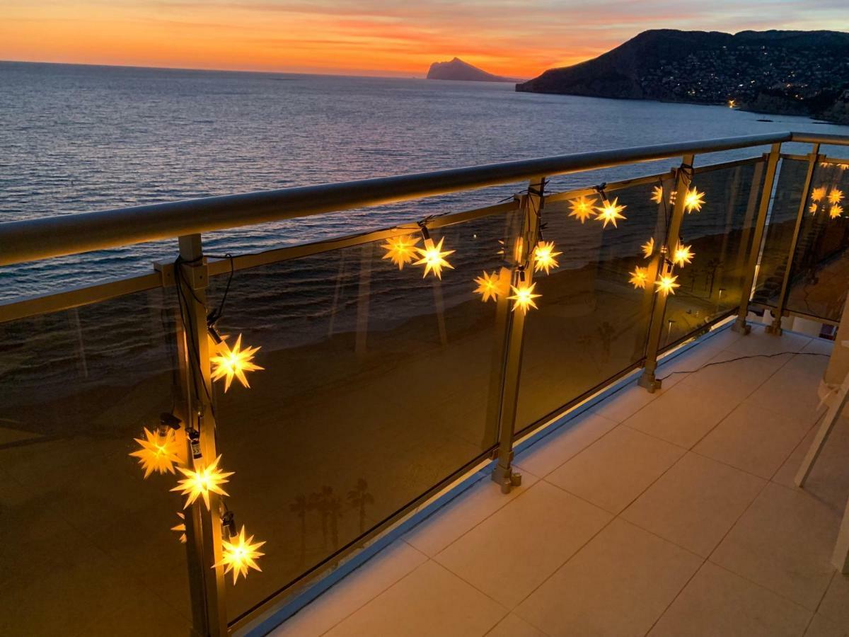 Apartment Vista Bella Calpe Exterior foto
